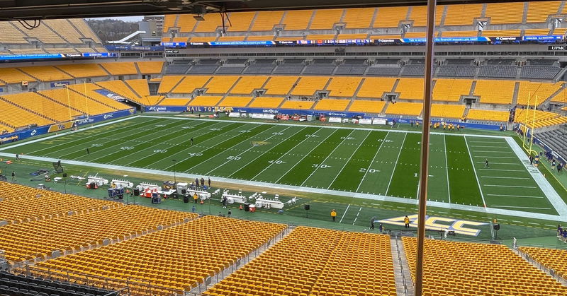 Live from Pittsburgh: No. 17 Clemson at Pittsburgh