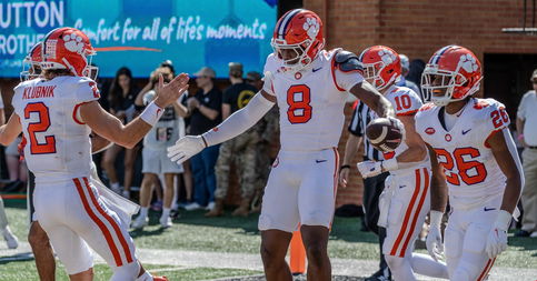 Clemson playmaker hasn't taken the easy route in his three seasons