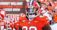 Clemson D-lineman drafted in second round