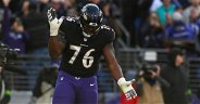 Clemson pro lineman signing with AFC team