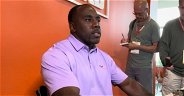 WATCH: CJ Spiller on being named to Ring of Honor, running back room
