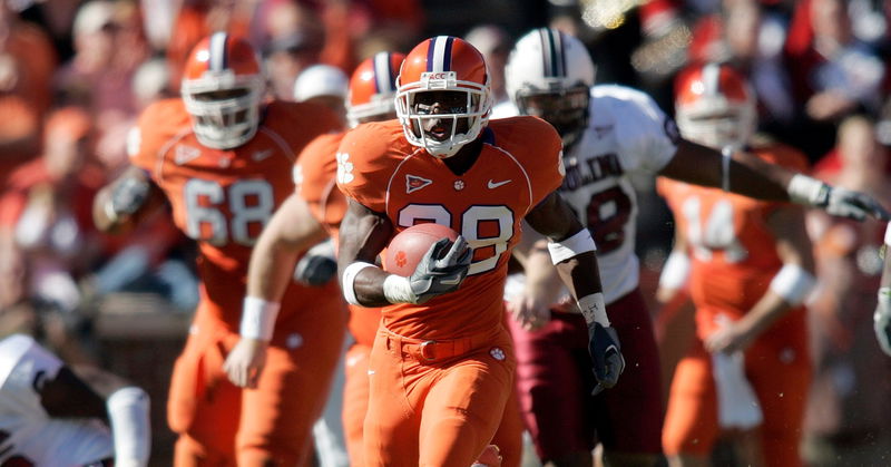 CJ Spiller, Kim Graham-Miller to be inducted into Clemson Ring of Honor