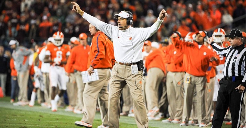 Former Clemson coach Kevin Steele set to retire