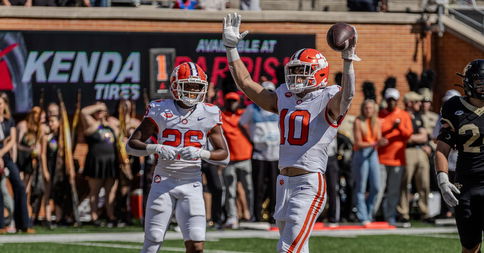 Troy Stellato brings toughness as difference maker in Clemson offense