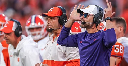 Swinney in favor of adding more on-field coaches to staff