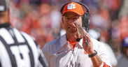 Dabo Swinney on potential changes to defensive staff