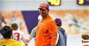 Final Spring Practice Insider: Swinney details injuries, coaches for each team