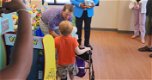 Dabo and Ducks: Swinney makes surprise visit at children's hospital