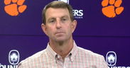 WATCH: Dabo Swinney on Senior Day, ton of injury updates, The Citadel