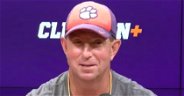 WATCH: Dabo Swinney on offseason, injuries and Demonte Capehart and Noble Johnson situations