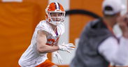 Clemson WR on watch list for national Comeback Player of the Year