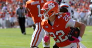 Halftime analysis: Clemson in close battle with Virginia