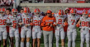 Halftime Analysis: Blocked field goal separates Clemson/VT entering the half