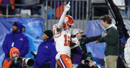 Freshmen star in Clemson championship win over SMU