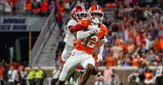 Freshman playmaker back available for Clemson-Louisville game