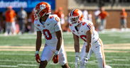 Clemson’s efficiency overwhelms Deacons