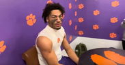 WATCH: Clemson players react to win over The Citadel