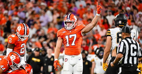 Clemson Offensive and Defensive MVPs and Honorable Mentions so far