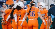 No. 12 Tigers shut out Tar Heels to open series