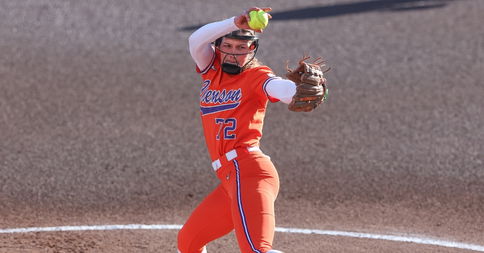 No. 9 Clemson run-rules Ole Miss to start Clemson Classic