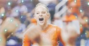 Tigers place second at first ACC Gymnastics championship