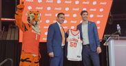 Orange Crush Podcast: Shawn Poppie previews year one, Clemson WBB momentum