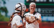 Tigers pour it on after weather delay for run-rule NCAAs win over Spartans