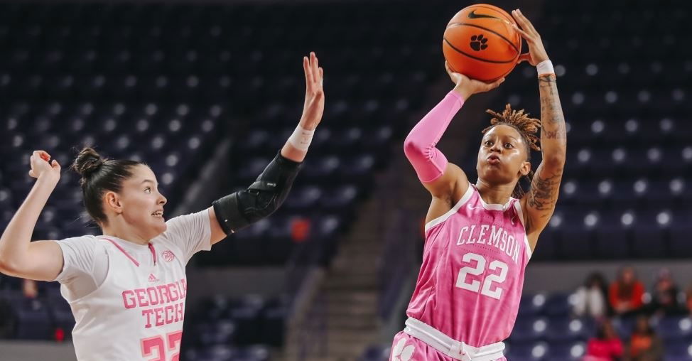 Clemson women's basketball roster hot sale 2018