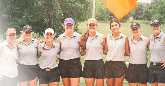 Clemson women's golf advanced to the NCAA Championships for a second-straight season and a third time in school history.