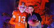 Clemson picks up preferred walk-on commitment at WR