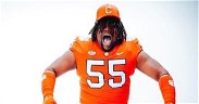 Top target happy to be back in Clemson, wants to spend time with new Tigers OL coach