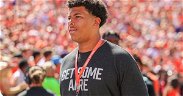 Top OL recruits are front and center for Elite Junior Day