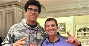 4-star lineman commits to Clemson