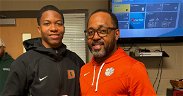 Peach State defensive back headed to Clemson this weekend