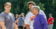 Swinney Camp Insider: Saturday morning session was a talent show