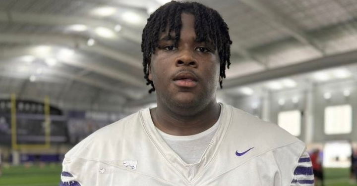 Recent Tigers offer, 2025 lineman Nelson McGuire calls Clemson his dream school