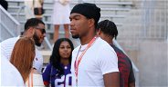 5-star signee creates buzz on the field, but is quiet and family-oriented off it