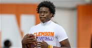 Instate standout announces Clemson offer after camp workout