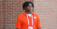 In-state tailback growing bond with Clemson staff