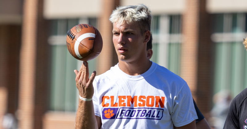 Four-Star Quarterback Tait Reynolds Commits to Clemson: Exciting Move For the Tigers!