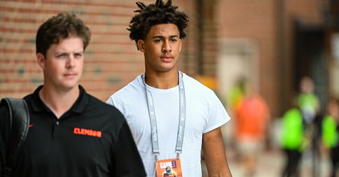 Fast-rising athlete's national attention growing with Clemson in the mix