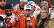 Swinney's proven recently he is a-changin' with the times