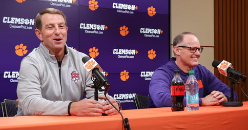 Tom Allen's hiring continues to show Clemson is a top destination