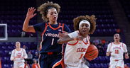 Virginia plays spoiler to Clemson's win streak