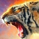 TigerzzRoar® Logo