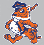 Tigers2007® Logo