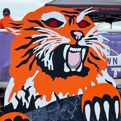 Memphis Tiger® Logo