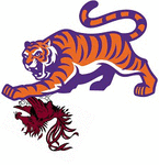 Baltimore Tiger® Logo