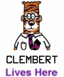 ClemBert Logo